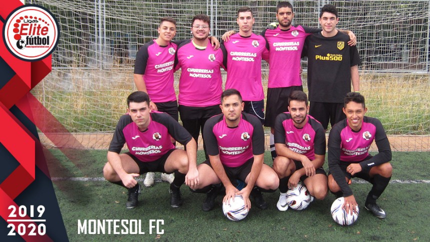 LIGA REGULAR VALLECAS DOMINGO MAÑANA 1ª DIVISION 19-20